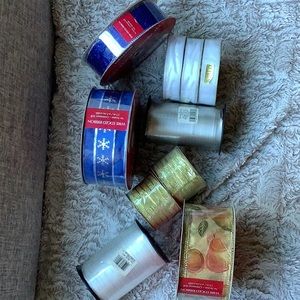 RIBBON GALORE PACKAGE! NWT!